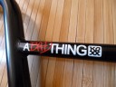 A Bad Thing Flat Bar