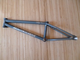 Blackeye Parkpro Frame 2013