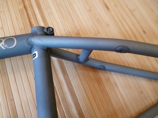 Blackeye Parkpro Frame 2013