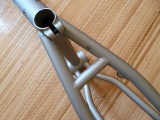 Blackeye Pistola Frame