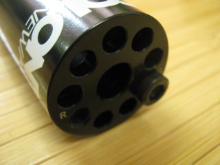 Colony Oneway Peg