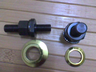 KHE Geisha Light Freecoaster 