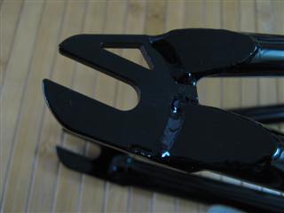 KHE Paris III Black
