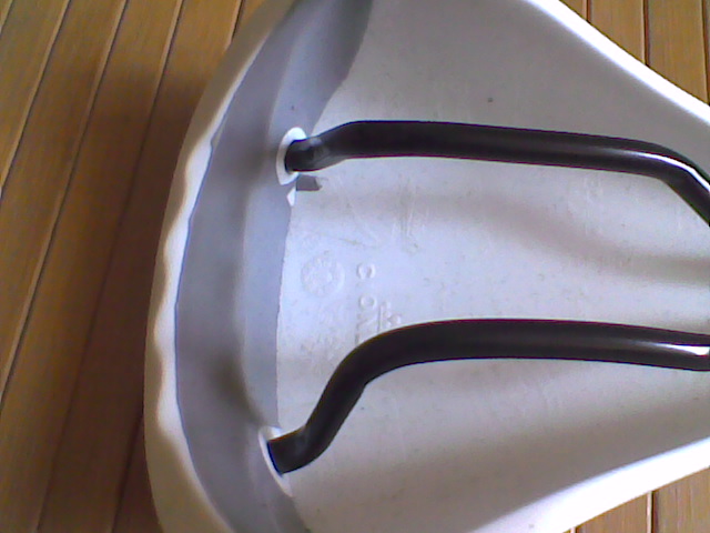 KHE Watanabe Seat White