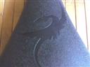 KHE Watanabe Seat Black